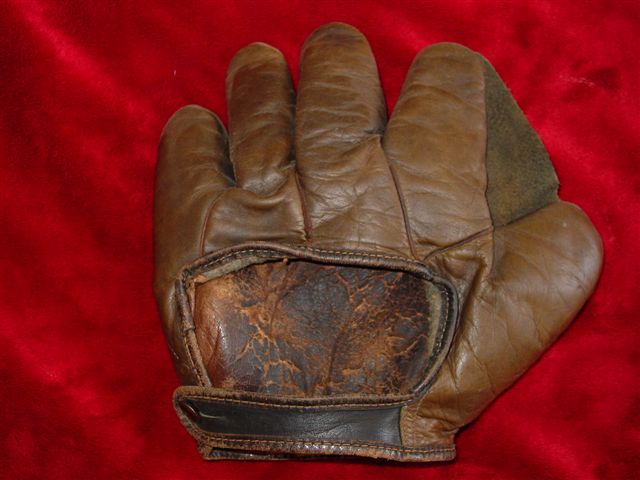 Ratsch Peerless G150BC Back